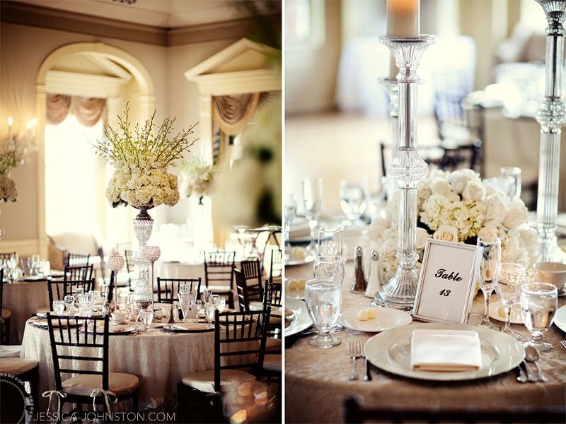Sienna Wedding Tablescape Photography by Jessica Johnson